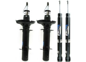 Kit De 4 Amortiguadores Gas Ultra Chromium