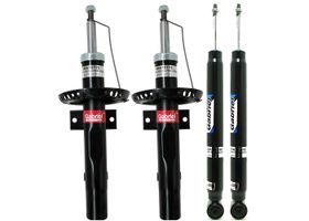 Kit De 4 Amortiguadores Gas Ultra Chromium