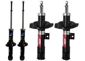 Kit De 4 Amortiguadores Gas Ultra Chromium