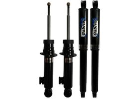 Kit De 4 Amortiguadores Gas Ultra Chromium