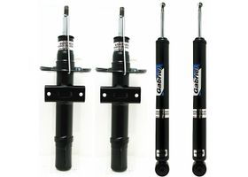 Kit De 4 Amortiguadores Gas Ultra Chromium