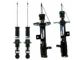 Kit De 4 Amortiguadores Gas Ultra Chromium