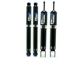 Kit De 4 Amortiguadores Gas Ultra Chromium