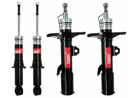 Kit De 4 Amortiguadores Gas Ultra Chromium