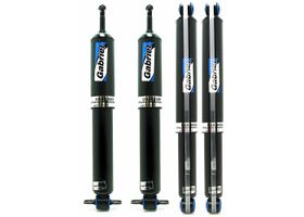 Kit De 4 Amortiguadores Gas Ultra Chromium 4WD, RWD