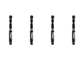Kit De 4 Amortiguadores Gas Ultra Chromium