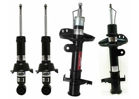 Kit De 4 Amortiguadores Gas Ultra Chromium