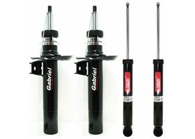 Kit De 4 Amortiguadores Gas