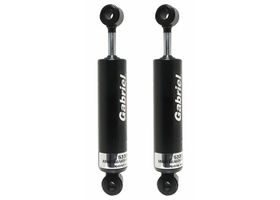 Par De Amortiguadores Hidráulicos Delanteros