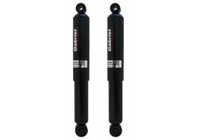 Par De Amortiguadores Hidráulicos Traseros