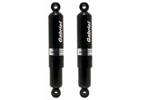 Par De Amortiguadores Hidráulicos Traseros