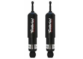 Par De Amortiguadores Hidráulicos Delanteros