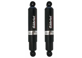 Par De Amortiguadores Hidráulicos Traseros RWD