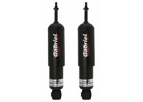 Par De Amortiguadores Hidráulicos Delanteros