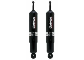 Par De Amortiguadores Hidráulicos Delanteros 4WD