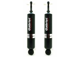 Par De Amortiguadores Hidráulicos Delanteros