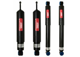 Kit De 4 Amortiguadores Hidráulicos Ultra Chromium