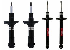 Kit De 4 Amortiguadores Hidráulicos