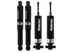 Kit De 4 Amortiguadores Hidráulicos