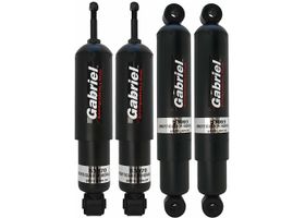 Kit De 4 Amortiguadores Hidráulicos 4WD