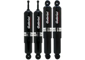 Kit De 4 Amortiguadores Hidráulicos