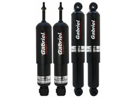 Kit De 4 Amortiguadores Hidráulicos