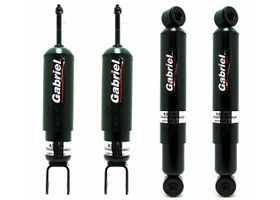 Kit De 4 Amortiguadores Hidráulicos