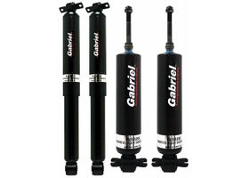 Kit De 4 Amortiguadores Hidráulicos