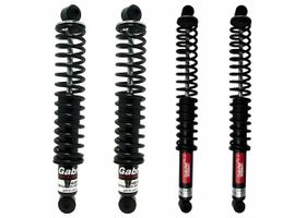 Kit De 4 Amortiguadores Hidráulicos