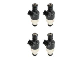 4 Inyectores De Combustible