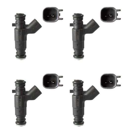 kemparts-4-inyectores-de-combustible-plymouth-breeze-1998-2000-breeze-l4-2-0l-0 kemparts-4-inyectores-de-combustible-plymouth-breeze-1998-2000-breeze-l4-2-0l-0