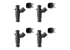 4 Inyectores De Combustible