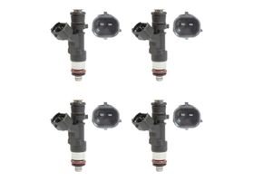 4 Inyectores De Combustible