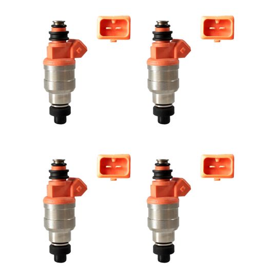 kemparts-4-inyectores-de-combustible-mitsubishi-mirage-1991-1992-mirage-l4-1-5l-0 kemparts-4-inyectores-de-combustible-mitsubishi-mirage-1991-1992-mirage-l4-1-5l-0