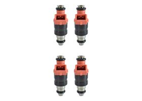 4 Inyectores De Combustible