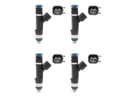 4 Inyectores De Combustible