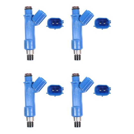 kemparts-4-inyectores-de-combustible-pontiac-vibe-2005-2008-vibe-l4-1-8l-0 kemparts-4-inyectores-de-combustible-pontiac-vibe-2005-2008-vibe-l4-1-8l-0