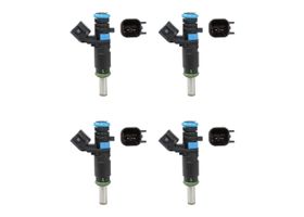 4 Inyectores De Combustible