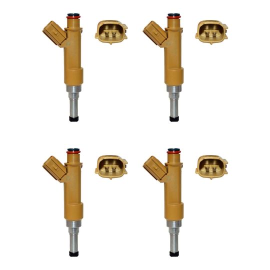 kemparts-4-inyectores-de-combustible-scion-xd-2008-2009-xd-l4-1-8l-0 kemparts-4-inyectores-de-combustible-scion-xd-2008-2009-xd-l4-1-8l-0