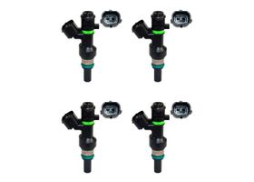 4 Inyectores De Combustible