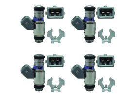 4 Inyectores De Combustible