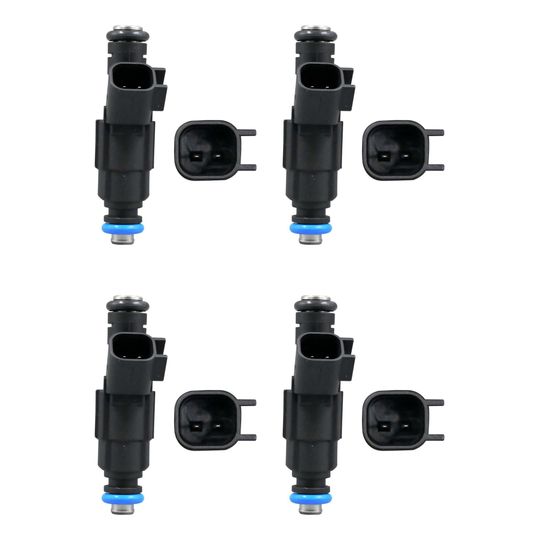 kemparts-4-inyectores-de-combustible-ford-mondeo-2001-2007-mondeo-l4-2-0l-0 kemparts-4-inyectores-de-combustible-ford-mondeo-2001-2007-mondeo-l4-2-0l-0