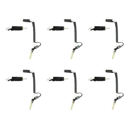 kemparts-6-inyectores-de-combustible-chevrolet-serie-k-1996-1998-k1500-v6-4-3l-0 kemparts-6-inyectores-de-combustible-chevrolet-serie-k-1996-1998-k1500-v6-4-3l-0