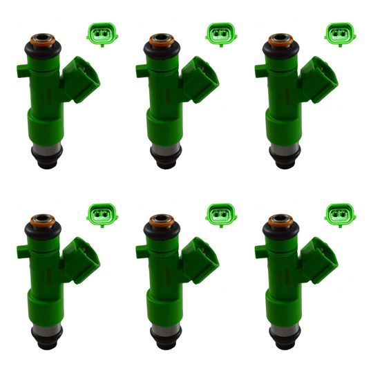 kemparts-6-inyectores-de-combustible-infiniti-fx35-2011-fx35-v6-3-5l-0 kemparts-6-inyectores-de-combustible-infiniti-fx35-2011-fx35-v6-3-5l-0