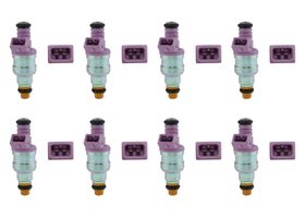 8 Inyectores De Combustible