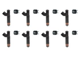8 Inyectores De Combustible