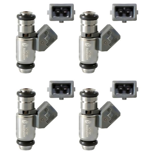 kemparts-4-inyectores-de-combustible-renault-clio-2002-2010-clio-l4-1-6l-0 kemparts-4-inyectores-de-combustible-renault-clio-2002-2010-clio-l4-1-6l-0