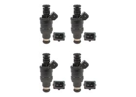 4 Inyectores De Combustible