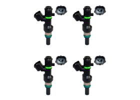 4 Inyectores De Combustible