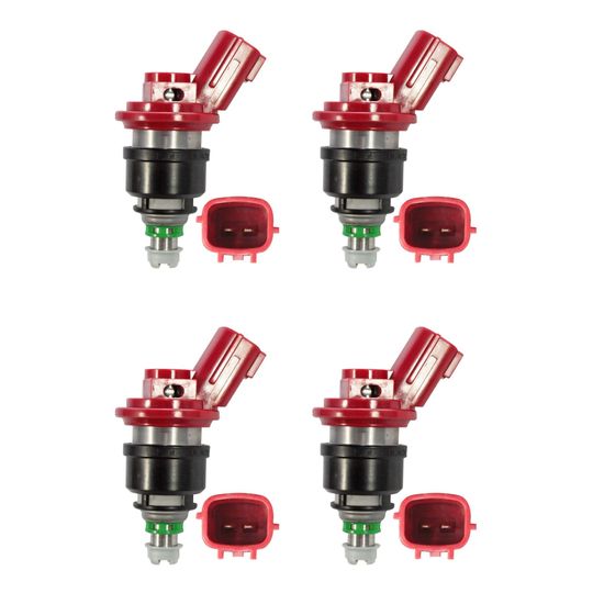 tomco-4-inyectores-de-combustible-infiniti-g20-1999-g20-l4-2-0l-0